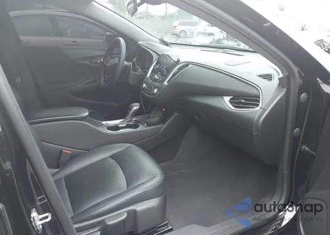 2022 Chevrolet Malibu Fwd Rs from USA, damaged, VIN 1G1ZG5ST2NF214928